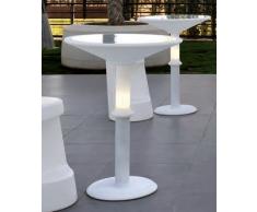 Mesa Antigua alta kit led Modum