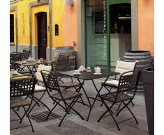 Conjunto de jardin Pieghevole Isabella
