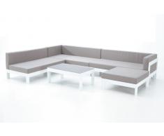 Set terraza sofa lounge modular laos