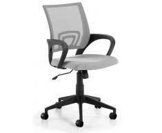 Silla operativa ergonomica easy gris
