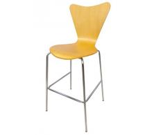 Taburete Series 7 Jacobsen haya