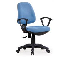 Silla operatativa ergonomica oficina
