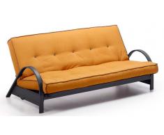 Sofa cama dito brazos blanco