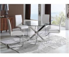Mesa de Cristal » Compra barato Mesas de Cristal online en Livingo Mesa de Cristal » Compra barato Mesas de Cristal online en Livingo