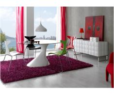 Conjunto de Comedor mesa oval DT-05
