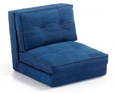 Butaca cama lounche tejano