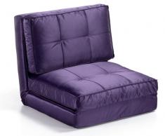 Butaca cama lounche Lila