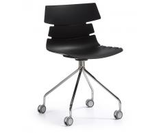 Silla oficina pulmak negro
