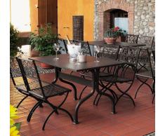 Conjunto de jardin Achille Isotta