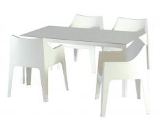 Conjunto terraza Coccolona