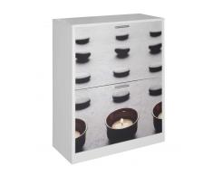 Zapatero 2 trampones Velas Zen