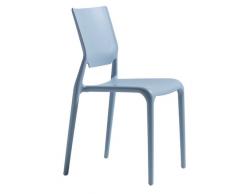 Silla terraza sirio apilable