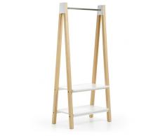 Mueble perchero nordico Jockey