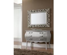 Comoda barroca plata C-95