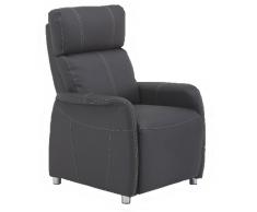 Sillon relax Agora antracita