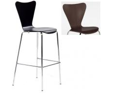 Taburete Series 7 Jacobsen wengue