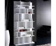 Estanteria Caty Alta blanco