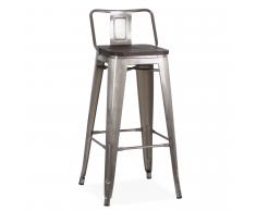 Taburete TOLIX H75 Pauchard