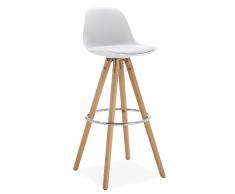 Taburete TULIPA STAR -Mid Back-