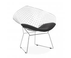 Silla BERTOIA DIAMOND Bertoia