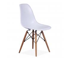 Silla WOODEN -Color Edition-
