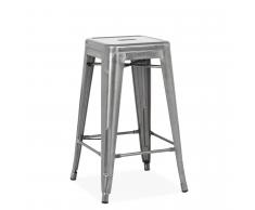 Taburete TOLIX H65 Pauchard