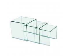 Mesita de Café GLASS