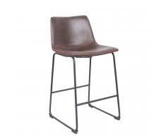 Taburete Tapizado VINTAGE FITZROY