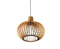Lámpara BALL WOOD -Haya-