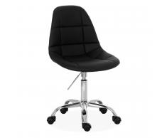 Silla de Oficina Tower ® -Tapizada-