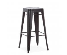 Taburete TOLIX H75 Pauchard