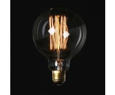 Bombilla Vintage EDISON BUUBLE E27 40W