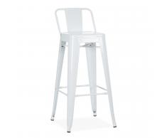 Taburete URAL H76 -Respaldo-