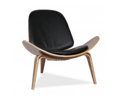 Sillón SHELL CHAIR Wegner