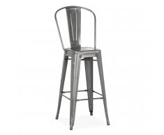 Taburete TOLIX H80 Pauchard