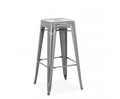 Taburete TOLIX H75 Pauchard
