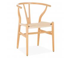 Silla WISHBONE Wegner