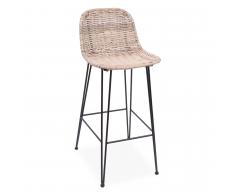 Taburete de Rattan TAPIDO