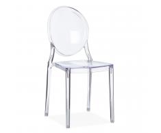 Silla VICTORIA GHOST