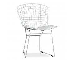 Silla BERTOIA SIDE CHAIR Bertoia