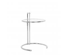 Mesa EILEEN GRAY COFFEE TABLE Gray