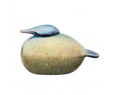 Iittala Escultura Birds by Toikka puff ball shiny