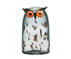 Iittala Escultura Birds by Toikka Horn owl
