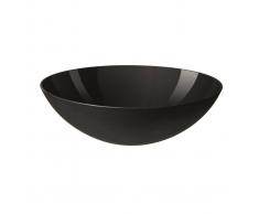 Normann Copenhagen Ensaladera Krenit negro