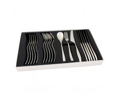 Hardanger Bestikk Cubertería Julie 18 cubiertos acero inoxidable