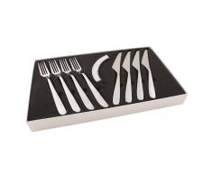 Hardanger Bestikk Set de cubiertos para carne Zara acero inoxidable