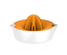 Fiskars Exprimidor manual Functional Form naranja-blanco