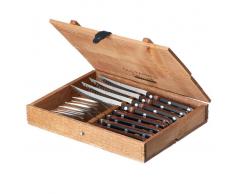 Gense Cubertería Old Farmer 8 piezas 8 piezas