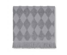 Juna Toalla de baño Diamond gris