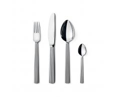 Georg Jensen Set de cubiertos Bernadotte 24 cubiertos
